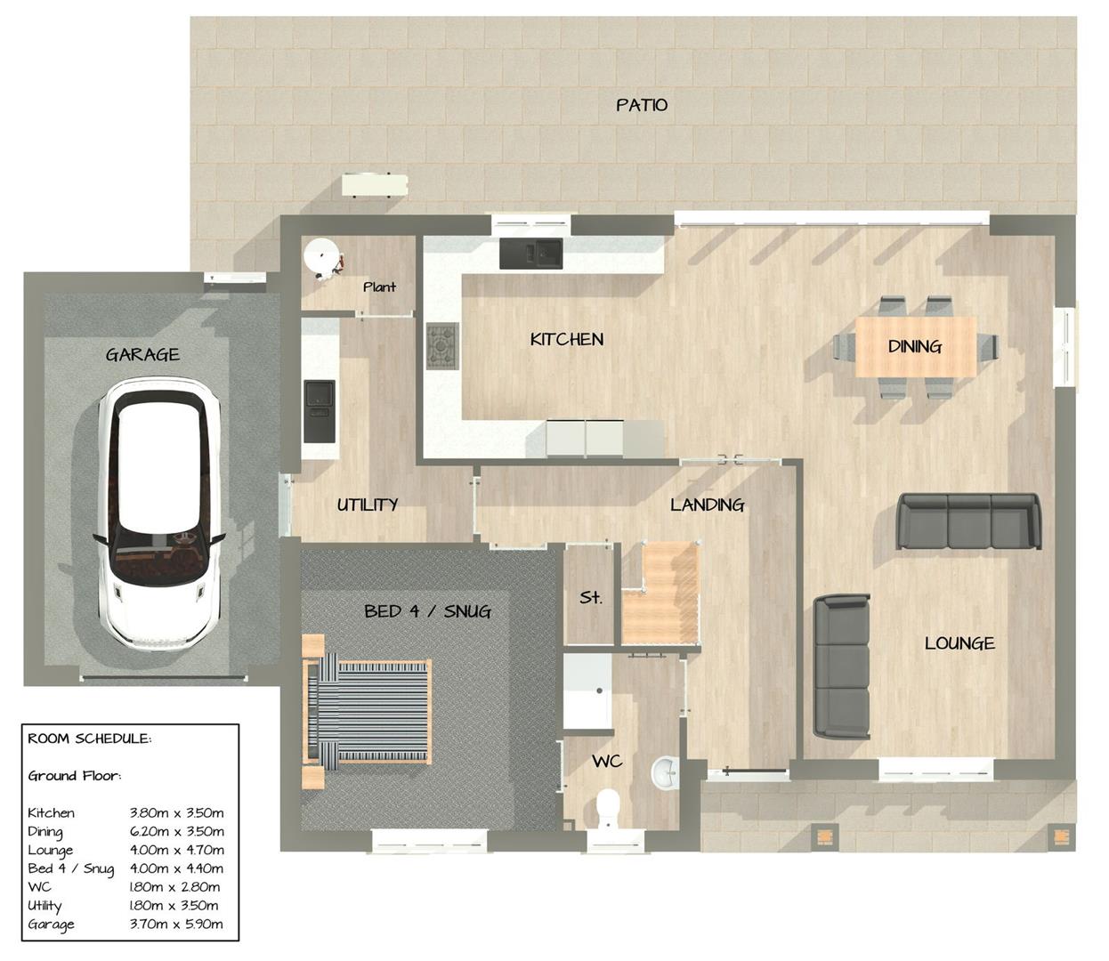 Floorplan